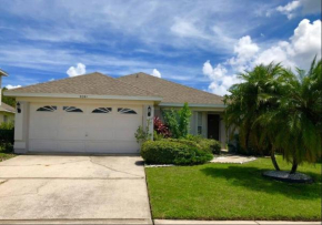 4341, Lake view. Family pool home